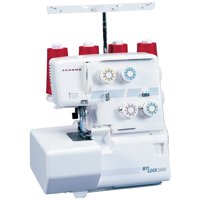 Janome 204D MyLock Serger with Bonus Bundle