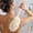 White, variant on Bath Sponge Long Handle Back Scrubber Extended Design For Shower Body Cleansing