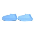 thumbnail image 2 of Waterproof Silicone Shoe Cover Recyclable Boot Cover Protector For Outdoor Rainy Gray S Shenzhuyue, 2 of 11