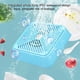 thumbnail image 5 of Lavavajillas Doméstico Pequeño Sin Instalación Automático Limpia Vegetales Frutas Mariscos Electroquímico Objeto, Lavavajillas Portátil Compacto, Para Apartamento, Metal, 1-Tier, para, 5 of 7