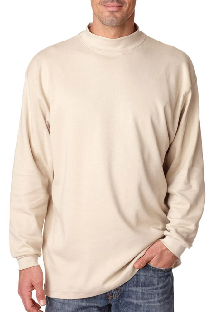 walmart men's turtleneck shirts