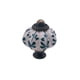 thumbnail image 3 of 1pc Ceramic Pumpkin Knob 34mm Gabinete Cajón Manejo Muebles Cómoda Puertas Puertas Pulls for Hardware de la cocina del armario, 3 of 25