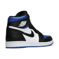 thumbnail image 3 of (Men's) Air Jordan 1 Retro High OG 'Royal Toe' (2020) 555088-041, 3 of 4