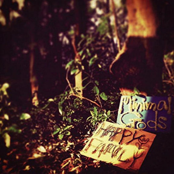 Happy Family - Minimal Gods - Rock - CD