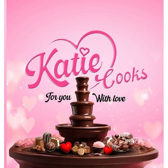 Katie Cooks For You With Love: Made with love for my Children, (Hardcover)