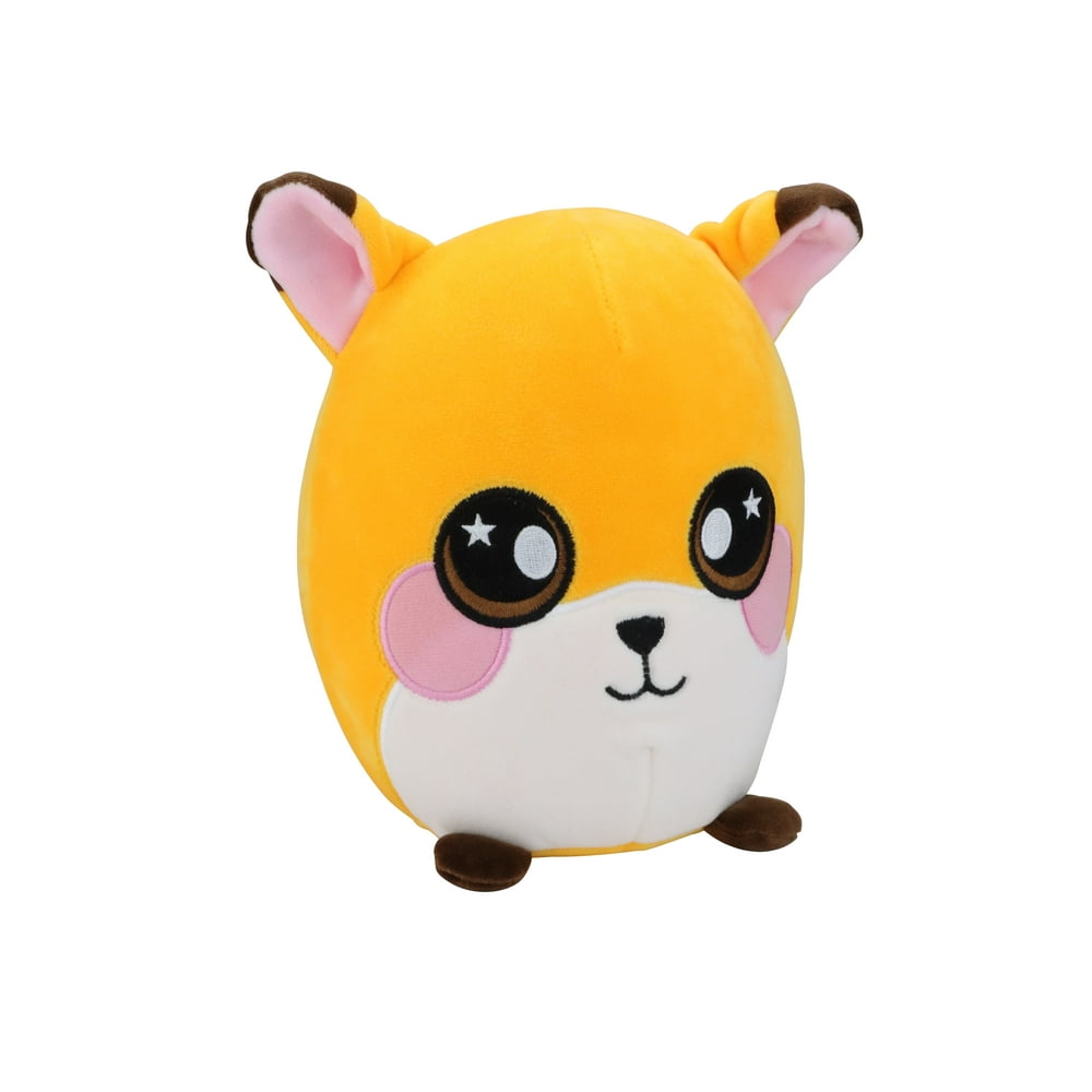 large plush squishy animal