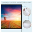 thumbnail image 3 of Écran de Projecteur Portable de 100 à 120 Pouces avec Support, Écran de Projection Vidéo de Film de 100 Pouces en Tissu, Rideau Extérieur 120 Pouces 2K 4K HD, Durable, 3 of 6