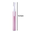 thumbnail image 2 of Mini Rotatable Lady Shaver Electric Bikini Facial Precision Trimmer Eyebrow Shaper Razor Kit Underarm Leg Body Hair Remover, 2 of 5