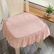 thumbnail image 4 of Linen and Cotton Dining Chair Cushion Cover Washable Seat Pad for Home Kitchen Vanity 1-Pack, 4 of 6