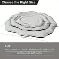 thumbnail image 3 of QUTETN Dog bed Cushion Summer Coolness Pet's bed Cat's Kennel, 3 of 4