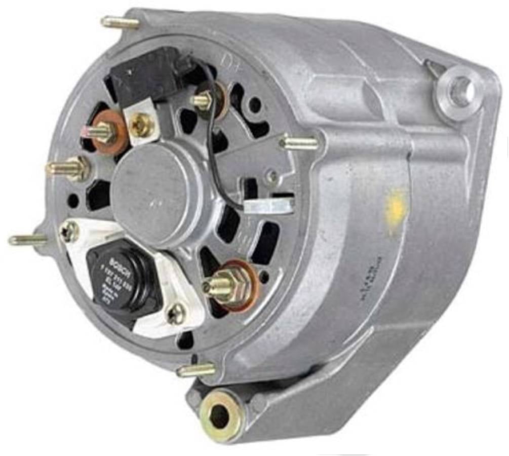 New Alternator Fits 80 93 Combine Dominator 106 Mb Om360 Om401 Walmart Com Walmart Com