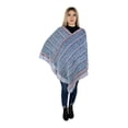 thumbnail image 4 of CAPA PONCHO TEJIDA PARA MUJER, 4 of 5