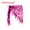 Pink, variant on Women's Belly Dance Hip Scarf with Sequins Triangle Wrap Skirts Waist Chain for Party Costume Performance Dark Red