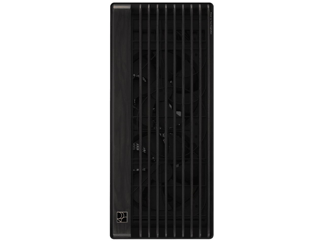 ASUS ProArt PA602 Wood Edition Mid-Tower Case - PA602/WOOD/BLK/TG//