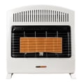 thumbnail image 1 of HeatWave Calefactor de Pared o Piso de 5 Radiantes con Ventilador de Corriente Eléctrica HG5W-T Gas Natural Heatwave HG5W-T Gas Natural, 1 of 5