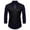 Black, variant on Mens Workout Tank Tops Men's Double Business Casual Fit Tank Top Coat Formal Jacket Vest Black XXL