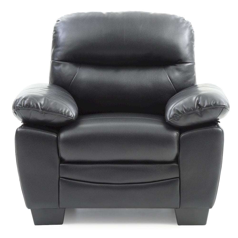 Glory Furniture Marta G677-C Chair , BLACK