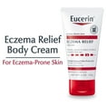 thumbnail image 3 of Eucerin Eczema Relief Body Cream with Colloidal Oatmeal Skin Protectant, Fragrance Free, 5 oz, 3 of 14
