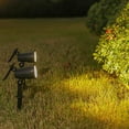 thumbnail image 6 of Solar Lights Outdoor, Dusk To Dawn Waterproof Landscape Lighting, Auto On/Off Ground Spot for Yard Garden Patio Pathway Decoration, 6 of 8
