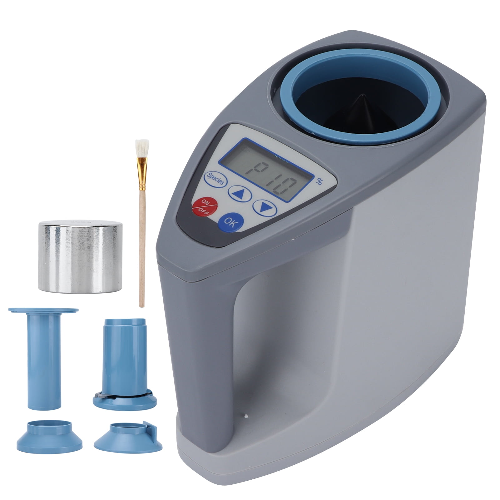 Octpeak Grain Moisture Tester,Grain Moisture Meter,Grain Moisture Meter