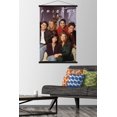 thumbnail image 2 of Friends - Apartment Wall Poster with Wooden Magnetic Frame, 22.375" x 34", 2 of 3