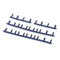 thumbnail image 4 of Badminton Racket Nylon Grommets String Stringing Protective Protector Mitochondrial Tube Blue, 4 of 8