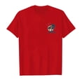 thumbnail image 2 of Boys' Tops, Tees & Shirts Girls Summer Coconut Tree Sunset Beach Hawaii Vacation Short Sleeve Tropical Graphic Tees, 2 of 3