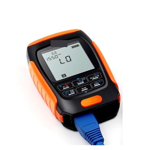 30MW Visual Fault Locator Fiber Optic Pen, Pen Type Red Light Source Fiber Test Pen 10-50MW ,Wide Measuring Range