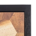 thumbnail image 3 of Safavieh Nilo Morden Wood End Table, Black / Natural, 3 of 12