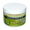 Abra Therapeutics Green Tea Body Scrub 10 Ounce