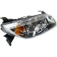 thumbnail image 2 of Headlight Headlamp Passenger Side Right RH NEW for 00-02 Saturn L Series, 2 of 5