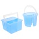 thumbnail image 5 of RUNROTOO 2Ud De Agua Para Limpieza De Pinceles En Azul Material PP Con Conveniente, 5 of 6