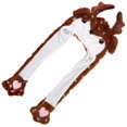 thumbnail image 1 of Sombreros de felpa para fiesta de Navidad, accesorio de foto, disfraz Adorable de Pp para actuación en escenario, suministros de mantenimiento cálido, 1 of 4