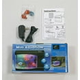 thumbnail image 3 of Elegantoss Artificial Fish MINI Led Aquarium Multi Colored LED Swimming Fish Tank with Bubbles, 3 of 3