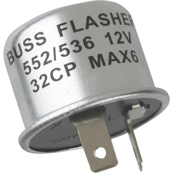 Bussmann Flasher Automotive Electrical Parts & Accessories