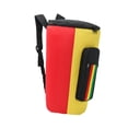 thumbnail image 4 of Bolsa para djembé, bolsa para tambor africano, correas de hombro ajustables de 8 pulgadas, estuche de transporte, estuche de almacenamiento para, 4 of 10