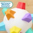 thumbnail image 6 of Playskool Bobble Ball - Tumble & Wobble Motor Skills Toy for Toddlers, 6 of 10