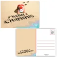 thumbnail image 3 of Assorted Beach Christmas Postcards | A Variety Of Holiday Beach Postcards-17126, 3 of 6