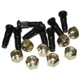 thumbnail image 1 of 8 Lug Nut &, Stud Kit 6564669 6709170 For Bobcat 720 721 722 730 731 732 741 742 743 751 753 76, 1 of 5