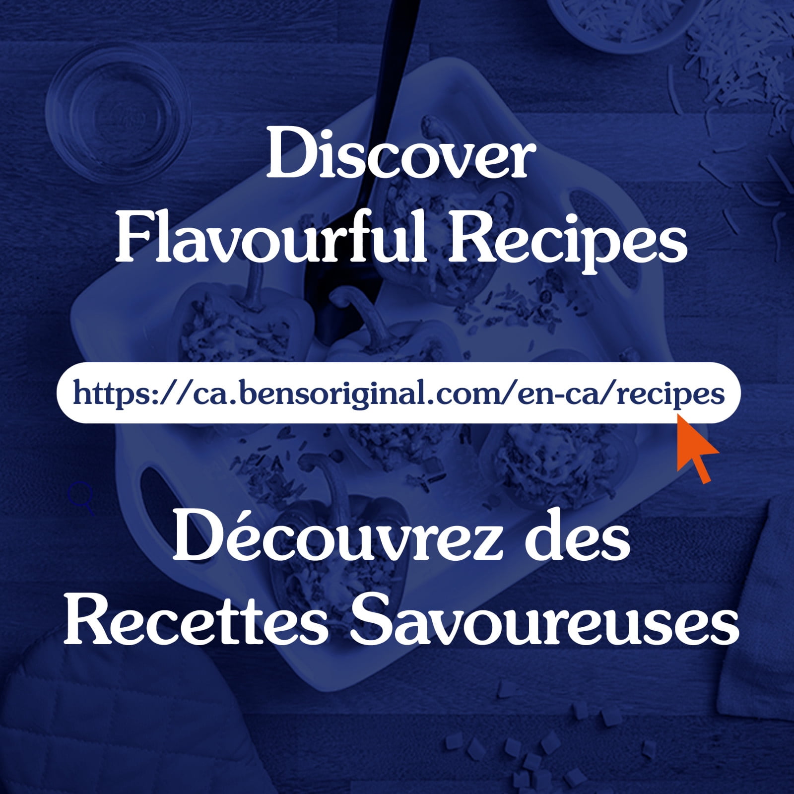 BEN'S ORIGINAL riz basmati, sac de 400 g La perfection à tout coupMC