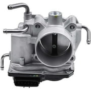 lexus ls fuel injection throttle body