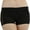 Black, variant on ToBeInStyle Women's Butt Lifter Boy Short