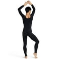 thumbnail image 3 of Capezio Long Sleeve Unitard, 3 of 5