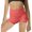 Vermilion, variant on JIUWEN Girls Athletic Ruffle Shorts High Waisted Yoga Dance Shorts Comfy Workout Gymnastics Shorts-Black-120,Ruffle Shorts,Dance Outfits,Dance Shorts for Girls
