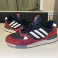 thumbnail image 2 of Size 10.5 - Ad-id-as Quesence Collegiate Burgundy, 2 of 6