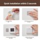 thumbnail image 5 of Lámpara LED Recargable con Sensor de Movimiento para Dormitorio, Cocina, Escalera, Pasillo, Armario, Iluminación, B, 5 of 5
