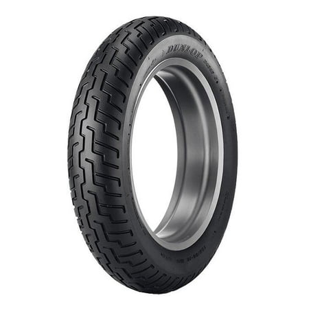 Dunlop 45605964 D404 Front Tire - 130/90-16 (Best 29er Front Tire)