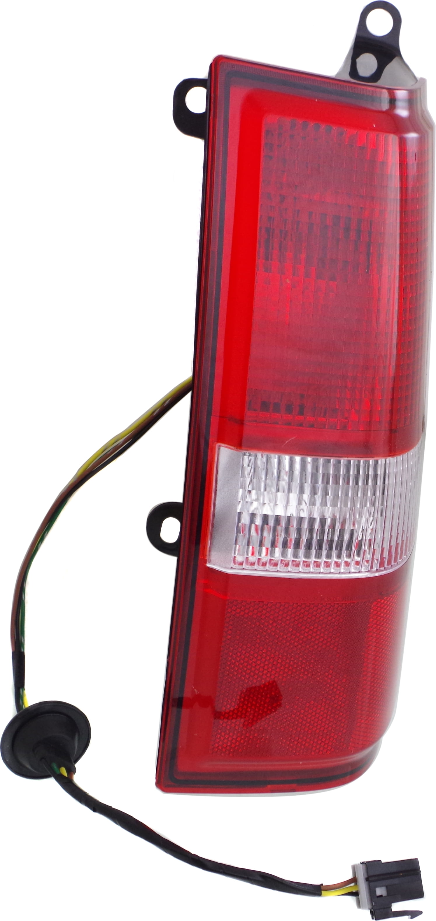 Tail Light Compatible With 2003-2020 GMC Savana 2500 Chevrolet Express 3500 Right Passenger With bulb(s)