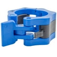 thumbnail image 3 of Victor.Fitness LiftLocks2 (Blue) - Blue, Set of 2 Quick Release Lock Barbell/Dumbbell Locking Collar Clamps perfect for weight lifting, Crossfit, strength and conditioning., 3 of 4