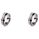 thumbnail image 1 of Anillo de Titanio Sonducket Acero Dorado Color 9 # 2Conjunto, 1 of 6